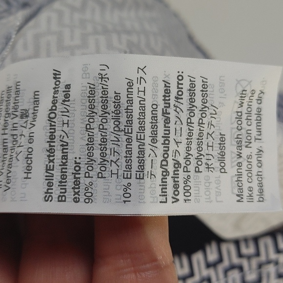 J. Crew Factory Flex Swim Shorts - Picture 4 of 8